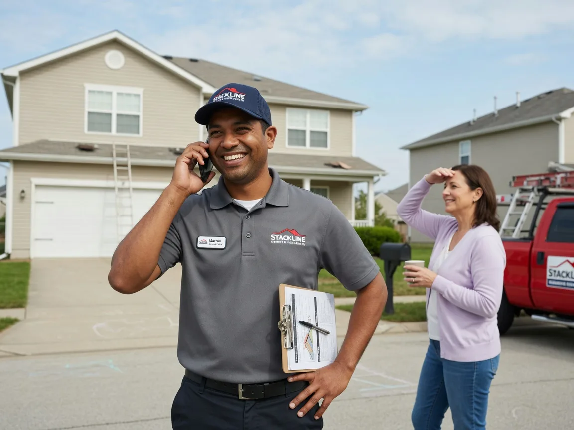 Chimney flashing repair Cokato, MN FAQs